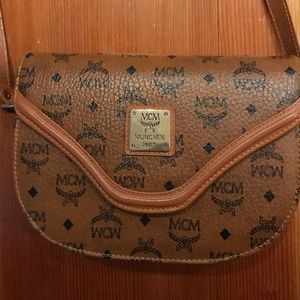 MCM crossbody bag